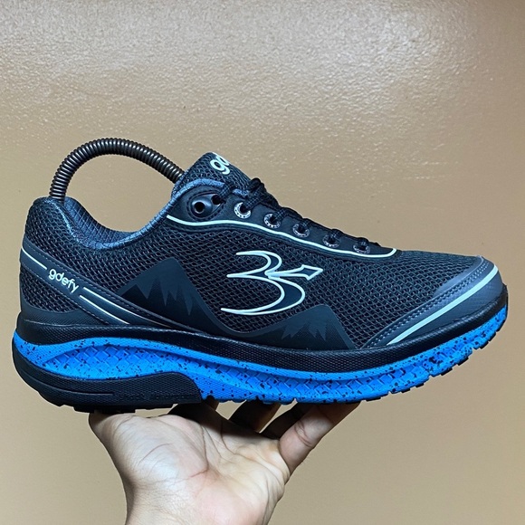 G-Defy Gravity Defyer Mighty Walk Men’s Pain Relief Sneakers Size 8 main image 4